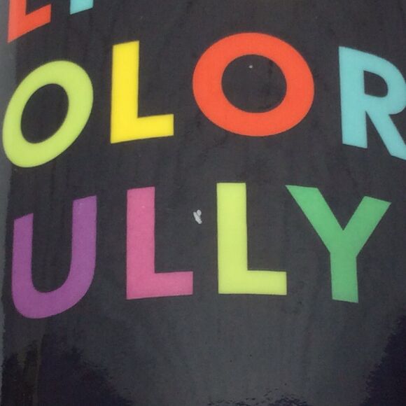 Kate Spade NY Lenox "Live Color Fully" Porcelain Coffee/Tea/Hot Cocoa Mug 12oz - Picture 6 of 6